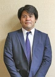 弁護士　河野 晃（水田・大江法律事務所）