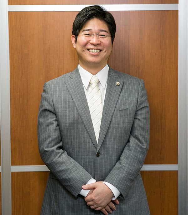 弁護士　石田 大輔（弁護士法人名城法律事務所　名古屋事務所　サテライトオフィス）