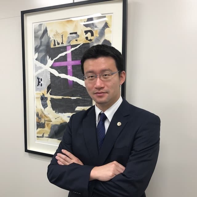 弁護士　新 英樹（AA法律事務所）