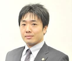 弁護士　室田 真宏（名城法律事務所 一宮事務所）