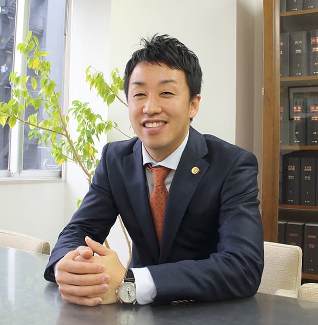弁護士　田中 涼（中野・田中法律事務所）