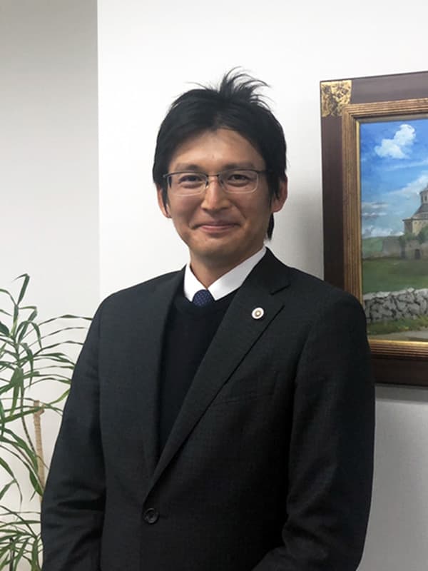弁護士　山口 大悟（阪野公夫法律事務所）