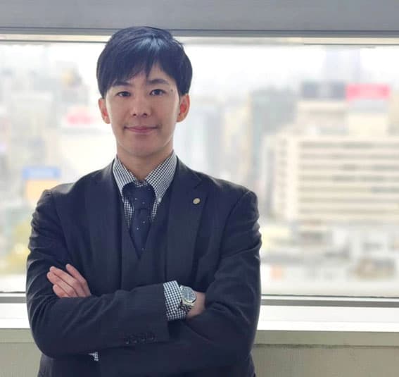 司法書士 信田 泰佑（司法書士あいか総合事務所）