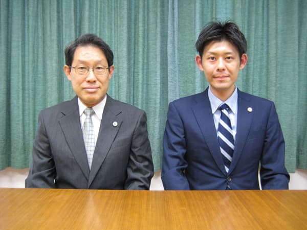 弁護士法人しんらい法律事務所(港区)-山田公之