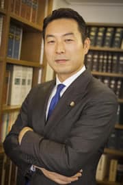 代表弁護士 藤原 大輔(神奈川中央法律事務所)