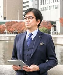 弁護士 山上 耕司(エヴィス法律会計事務所)