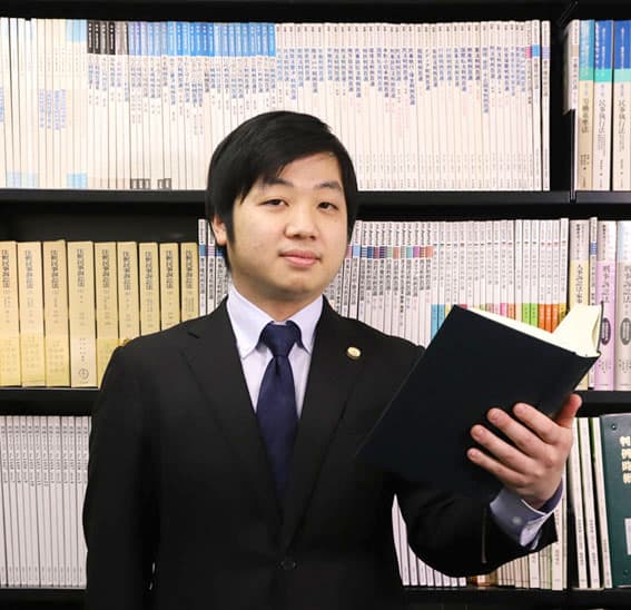弁護士 安河内 涼介(福岡城南法律事務所)