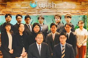 wish会計事務所(小林直樹税理士事務所)