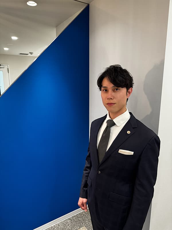 弁護士 高嶺 航(大前・高嶺法律事務所)